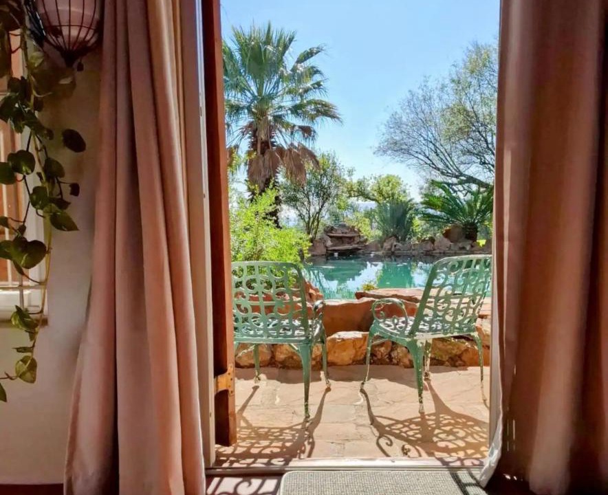 Photo of Patio Balcony in Cape Winelands