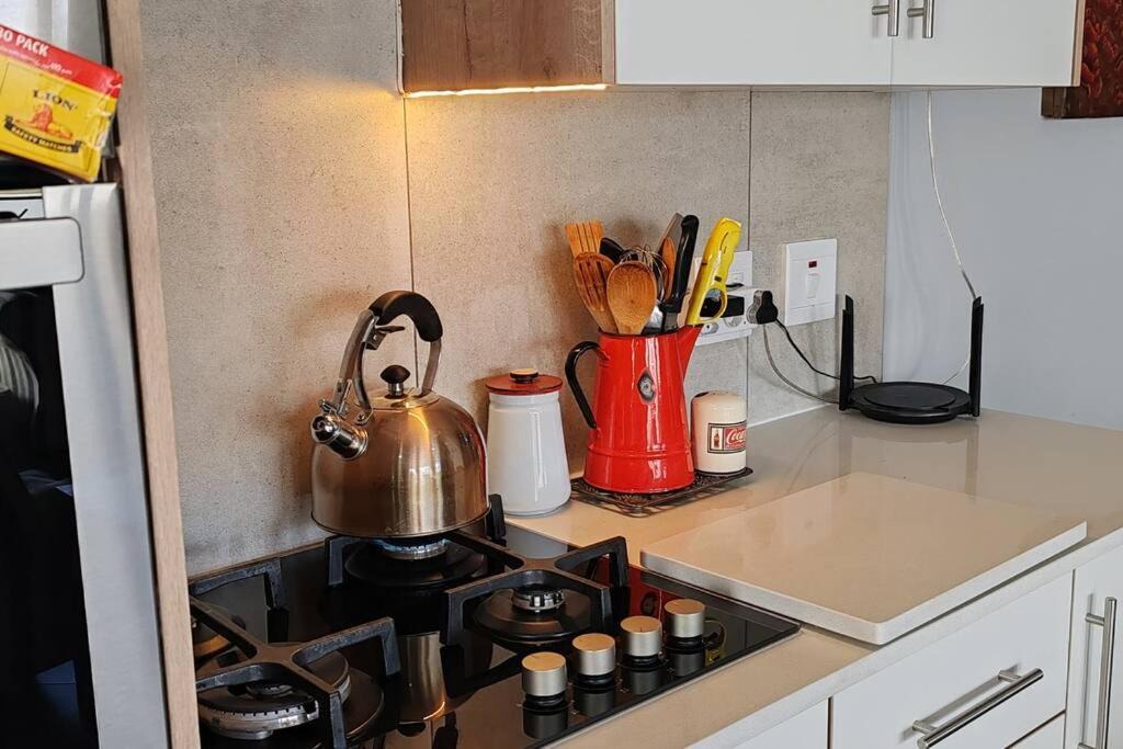 Photo of Kitchen in St. Helena Bay