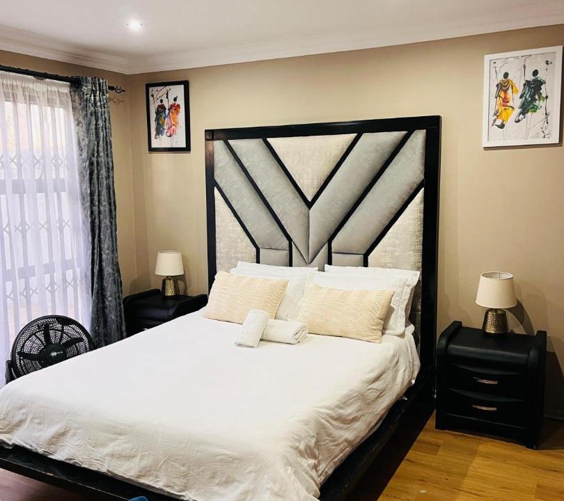 Photo of Bedroom in Alberton