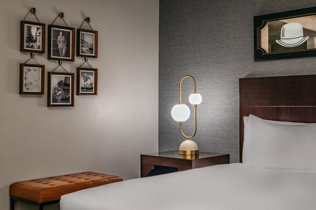 Photo of Bedroom in Theater District