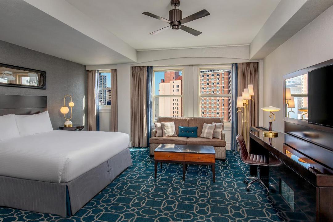 Photo of Bedroom in Theater District