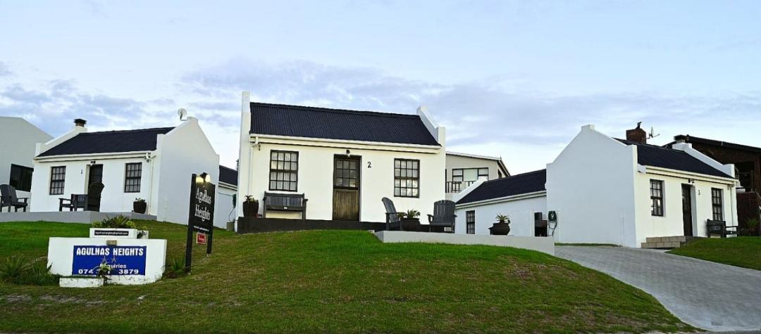 Photo of Buildings in L'Agulhas