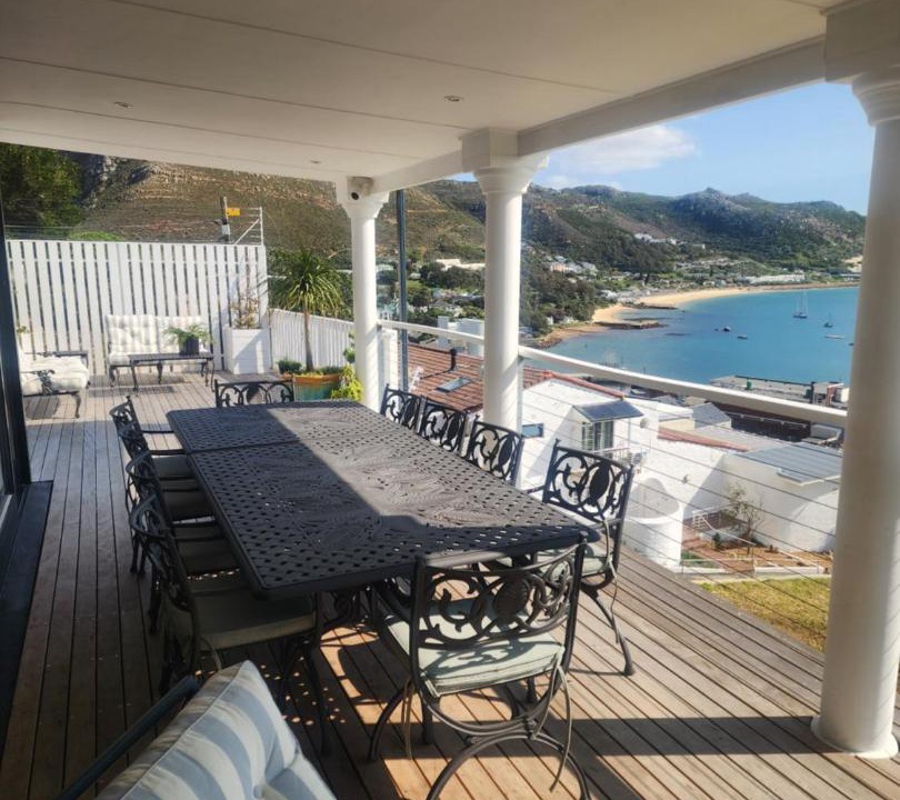 Photo of Patio Balcony in Simon's Town