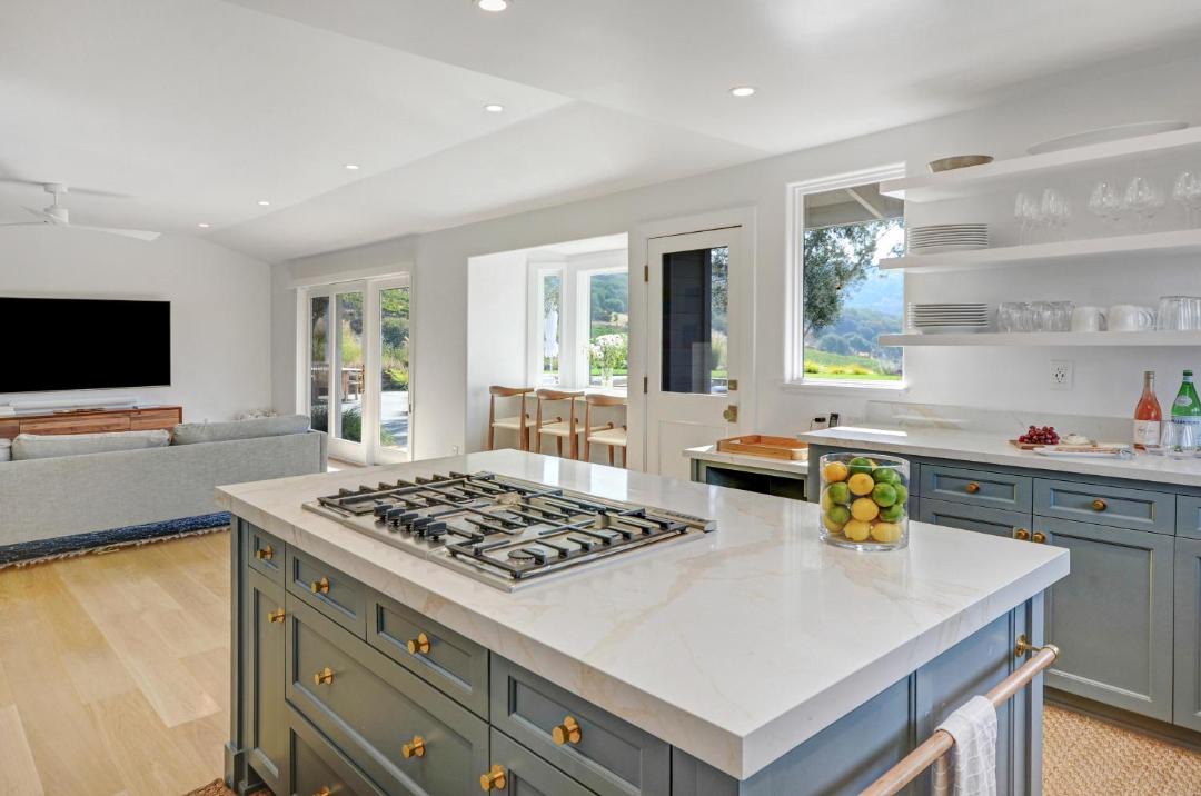 Photo of Kitchen in Fetters Hot Springs-Agua Caliente