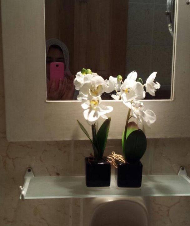 Photo of Bathroom in South Beach