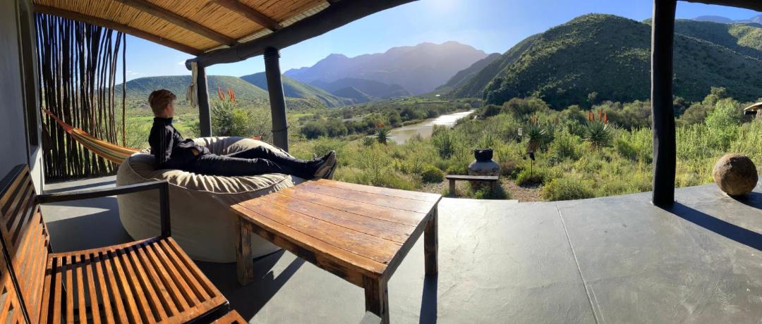 Photo of Patio Balcony in Calitzdorp