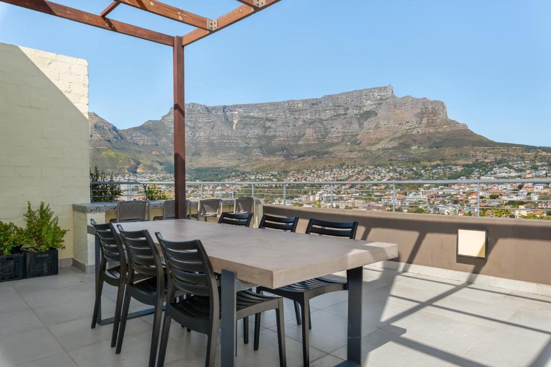 Photo of Patio Balcony in Schotsche Kloof