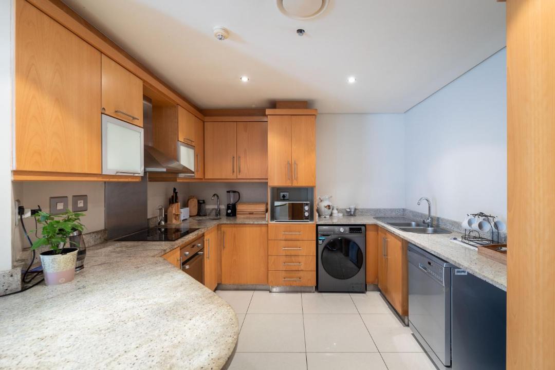 Photo of Kitchen in Umhlanga