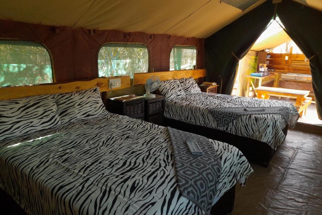 Photo of Bedroom in Thorny Bush Game Reserve