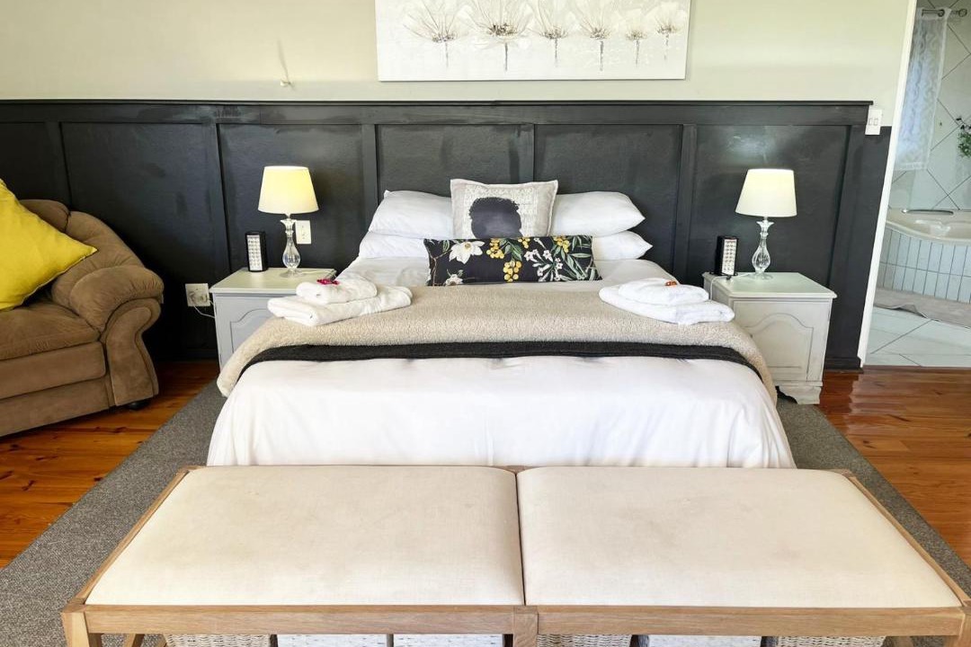 Photo of Bedroom in Old Place