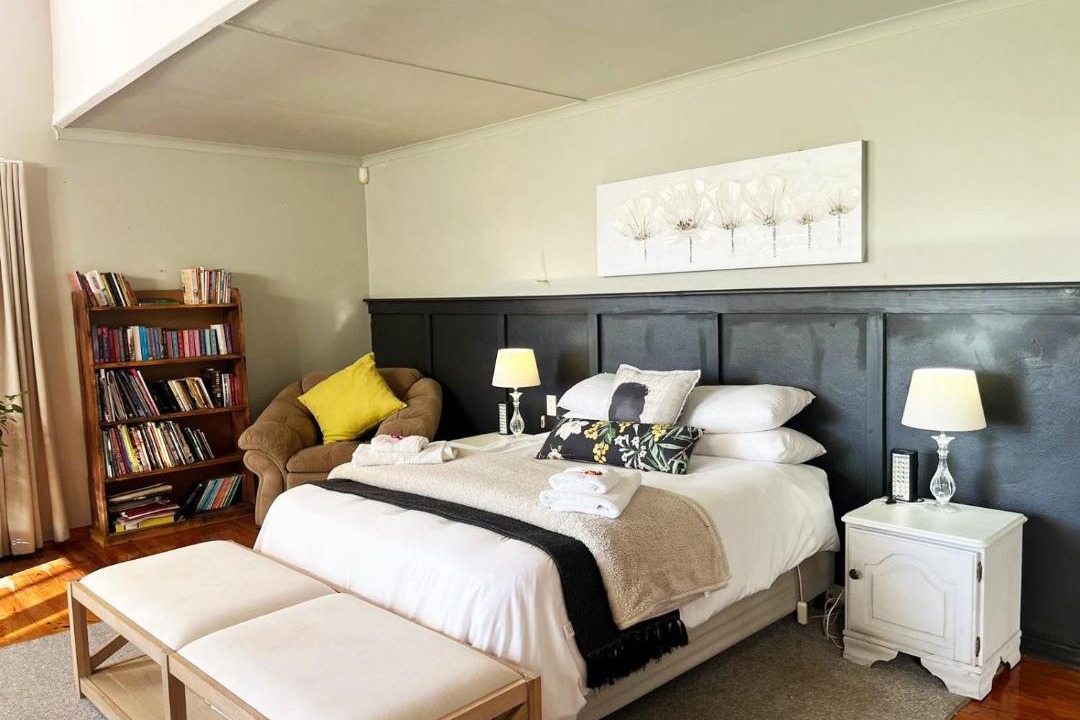 Photo of Bedroom in Old Place