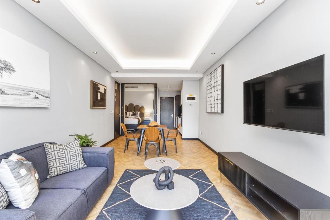Photo of Livingroom in Victoria and Alfred Waterfront