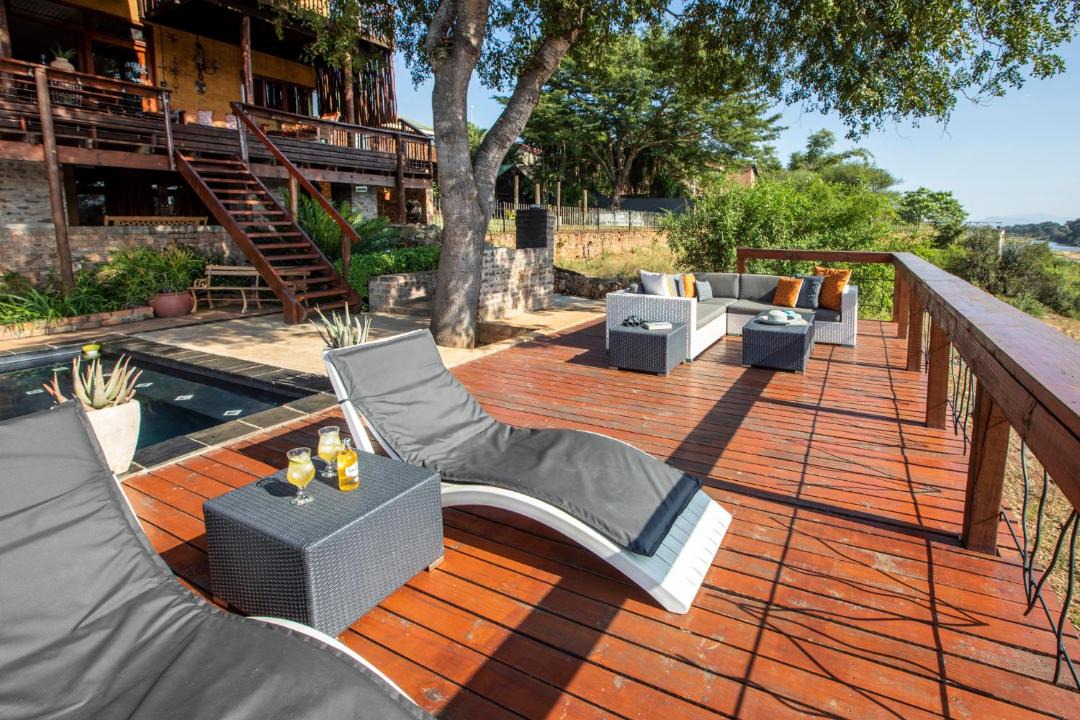 Photo of Patio Balcony in Malelane