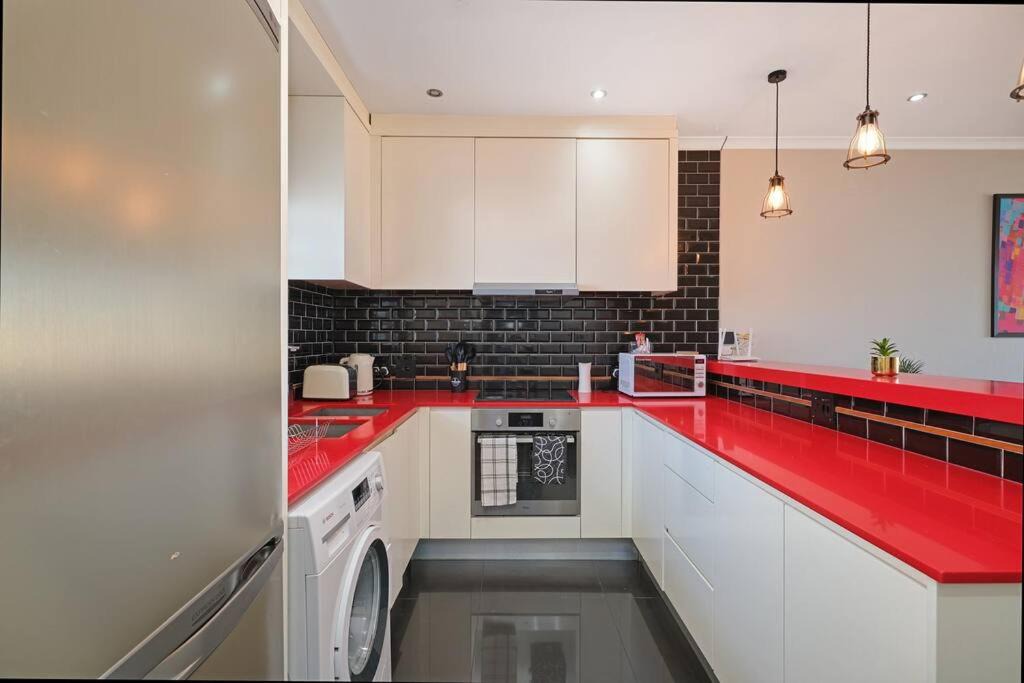Photo of Kitchen in Lagoon Beach