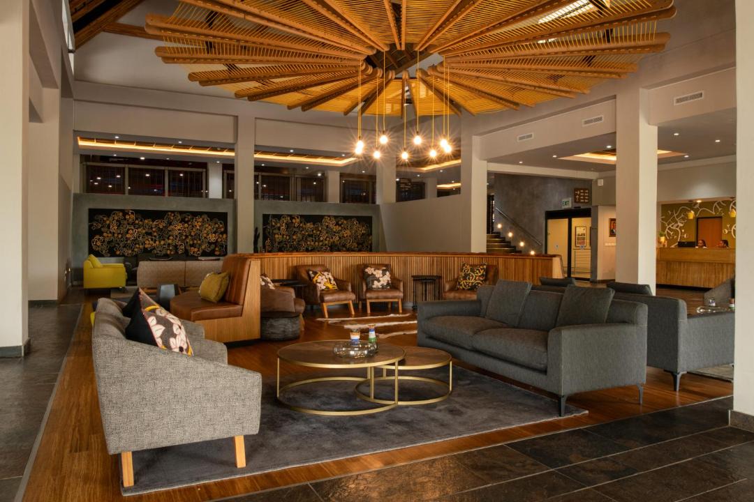 Photo of Livingroom in Skukuza