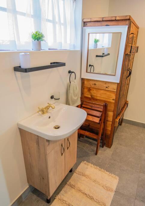 Photo of Bathroom in Vredefort