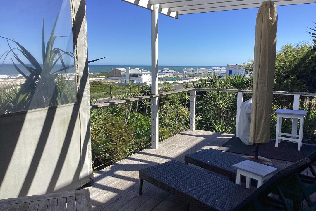 Photo of Patio Balcony in Yzerfontein