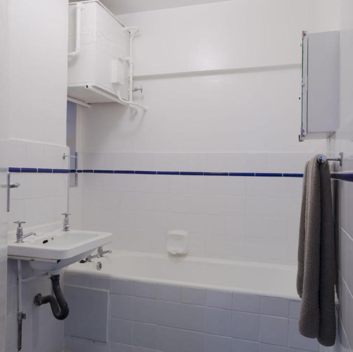 Photo of Bathroom in South Beach