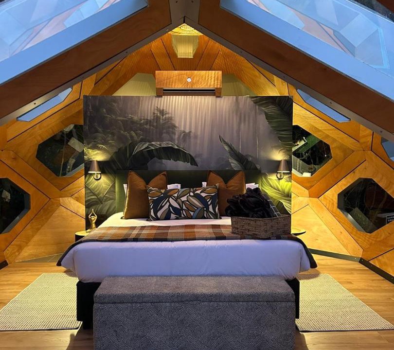Photo of Bedroom in Storms River