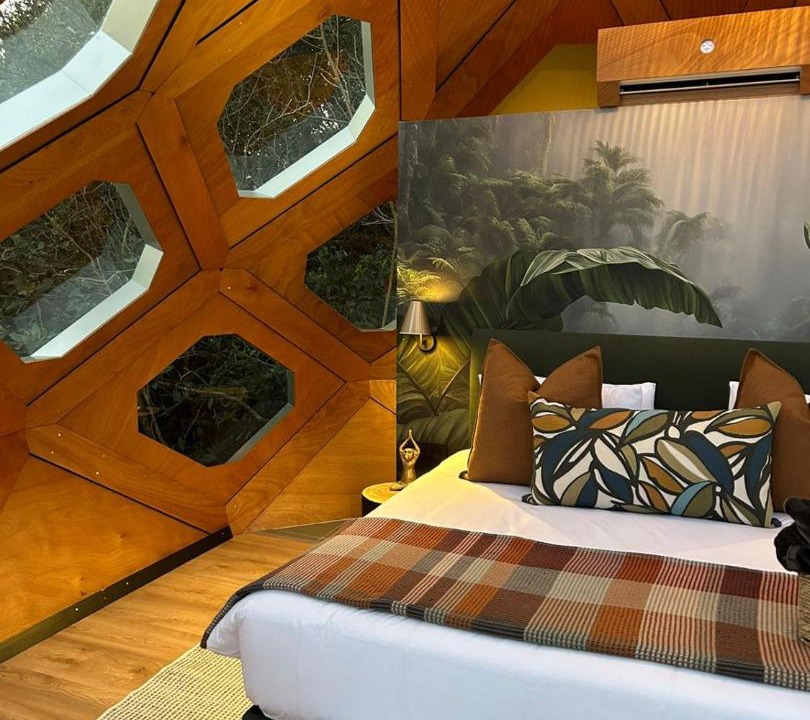 Photo of Bedroom in Storms River
