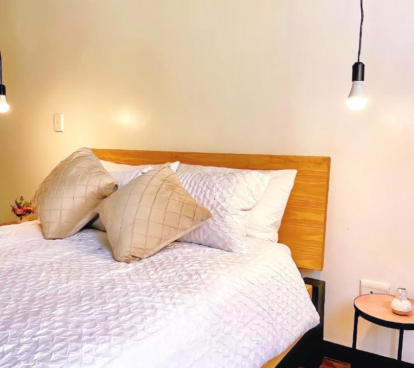 Photo of Bedroom in Downtown Johannesburg
