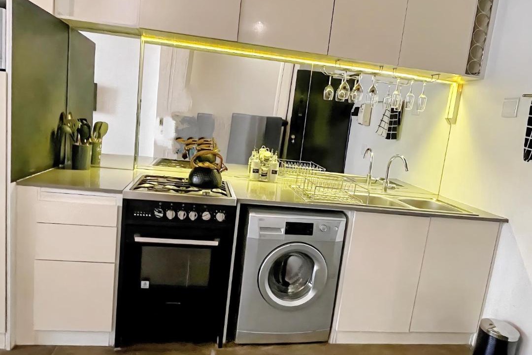 Photo of Kitchen in Downtown Johannesburg