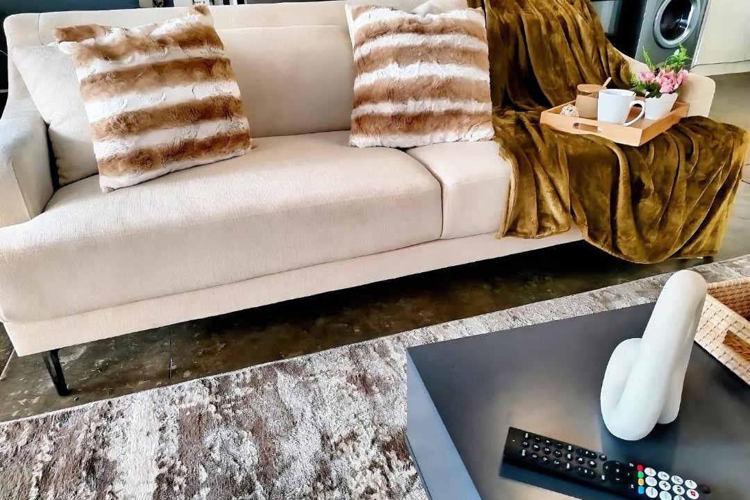 Photo of Livingroom in Downtown Johannesburg