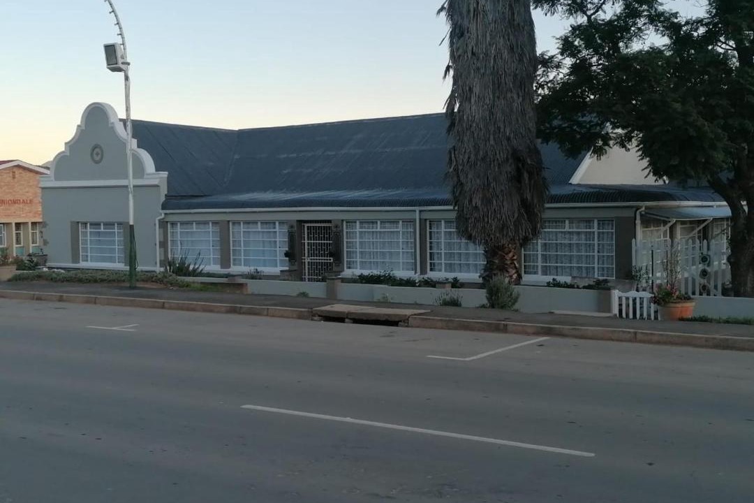 Photo of Buildings in Uniondale