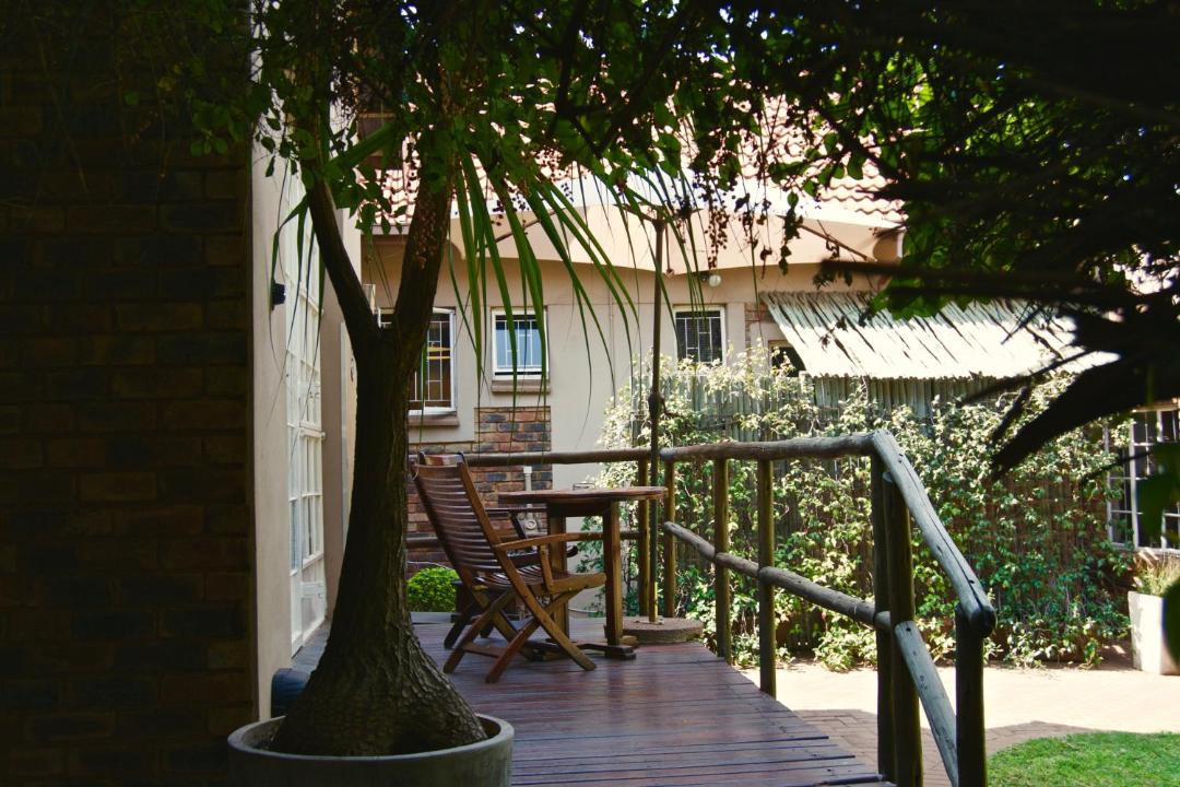 Photo of Patio Balcony in Schoemansville