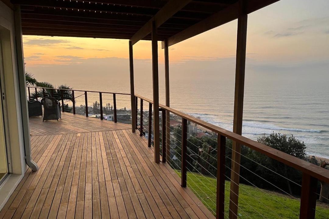Photo of Patio Balcony in Ballito