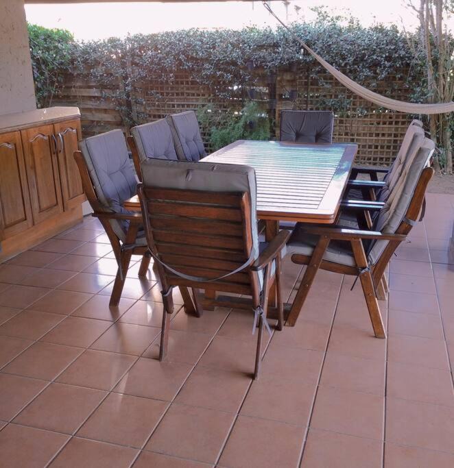 Photo of Patio Balcony in Hartbeespoort