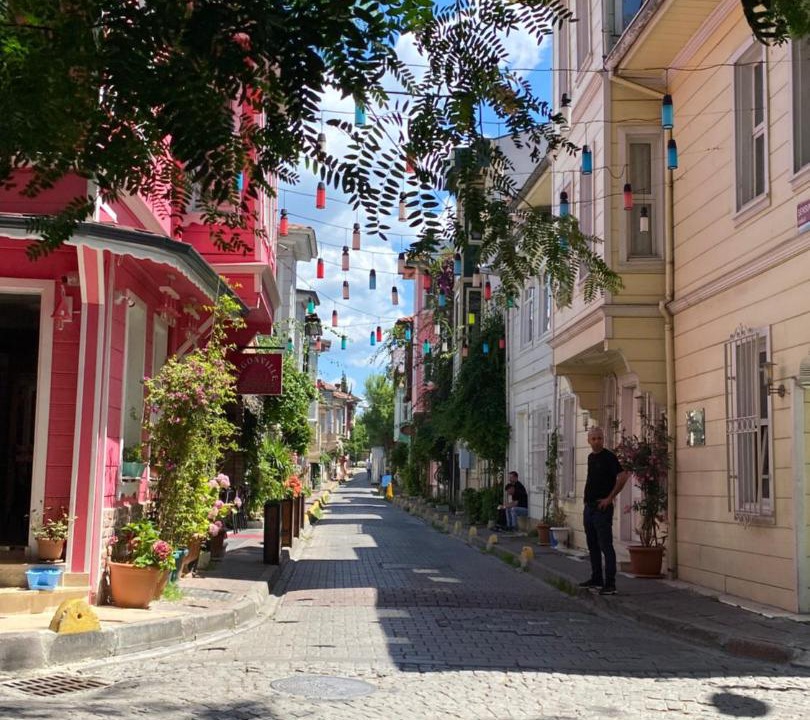 Photo of Buildings in Sultanahmet