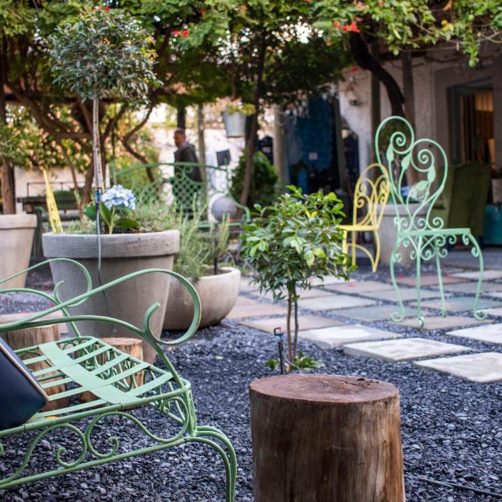 Photo of Patio Balcony in Calitzdorp