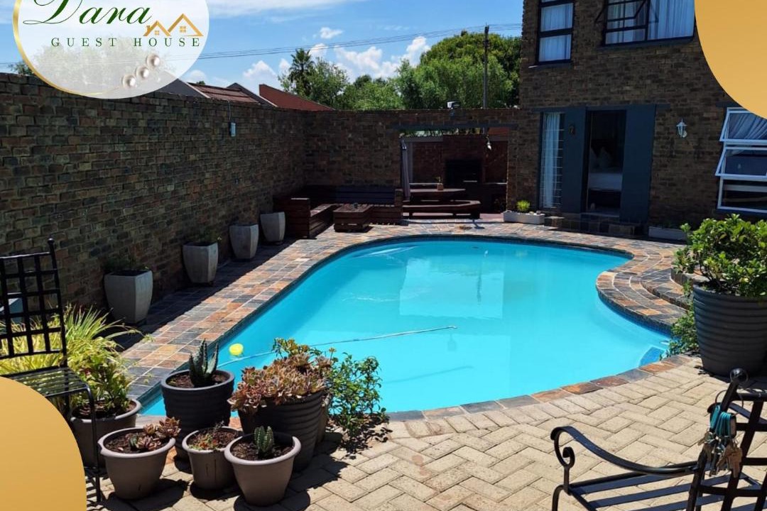 Photo of Patio Balcony in Trichardt