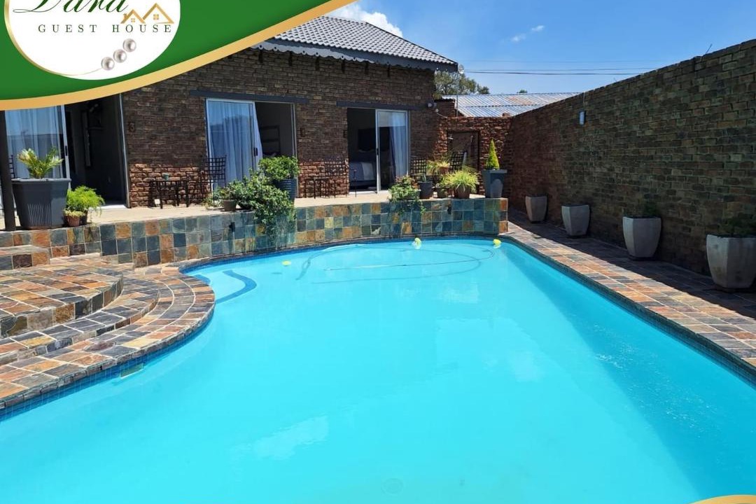 Photo of Patio Balcony in Trichardt