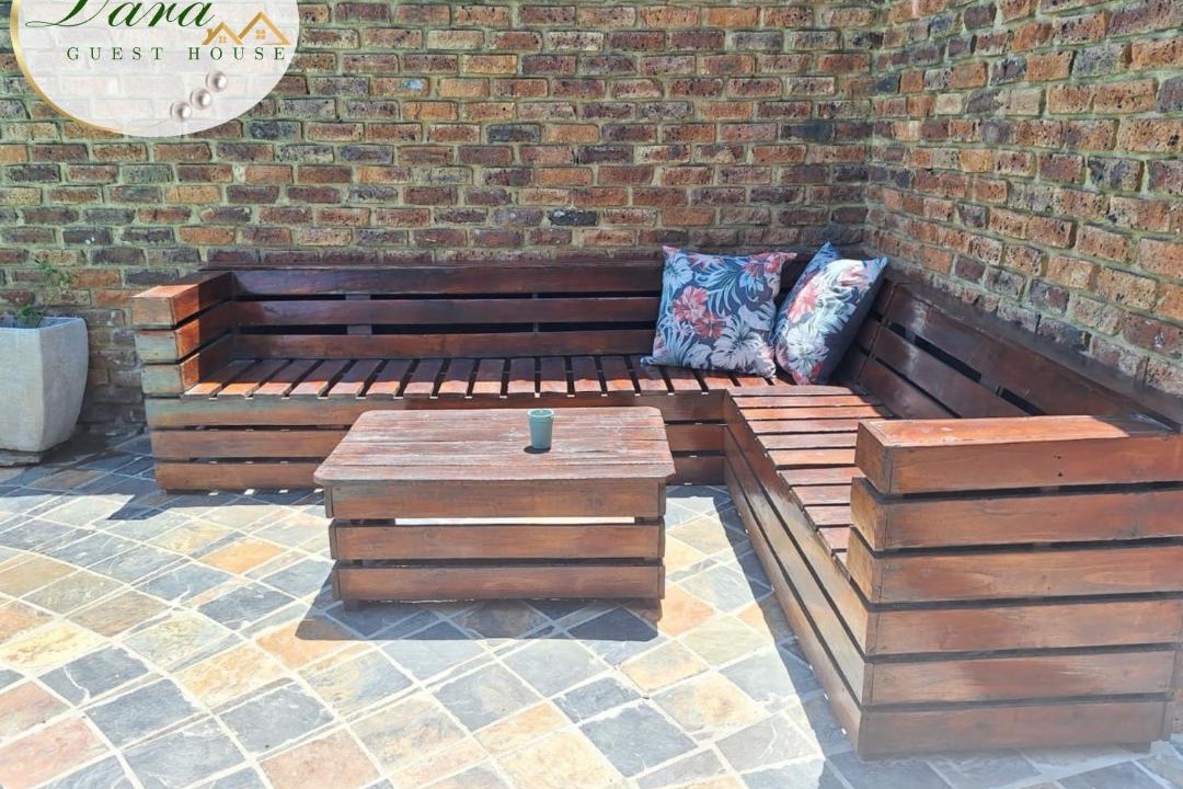 Photo of Patio Balcony in Trichardt