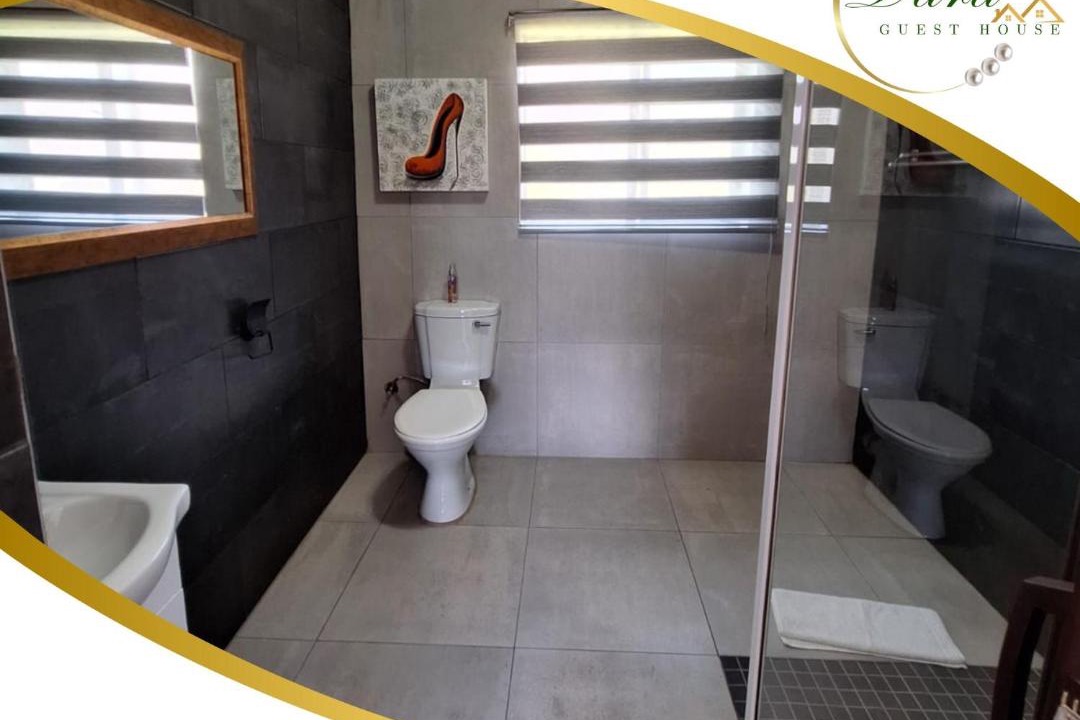 Photo of Bathroom in Trichardt