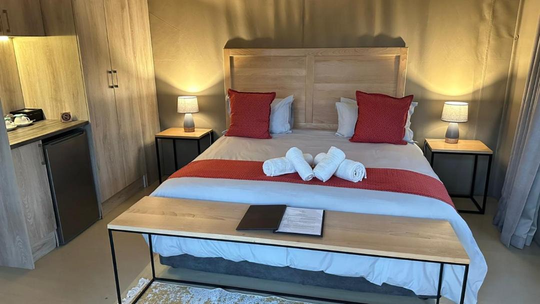 Photo of Bedroom in Thorny Bush Game Reserve