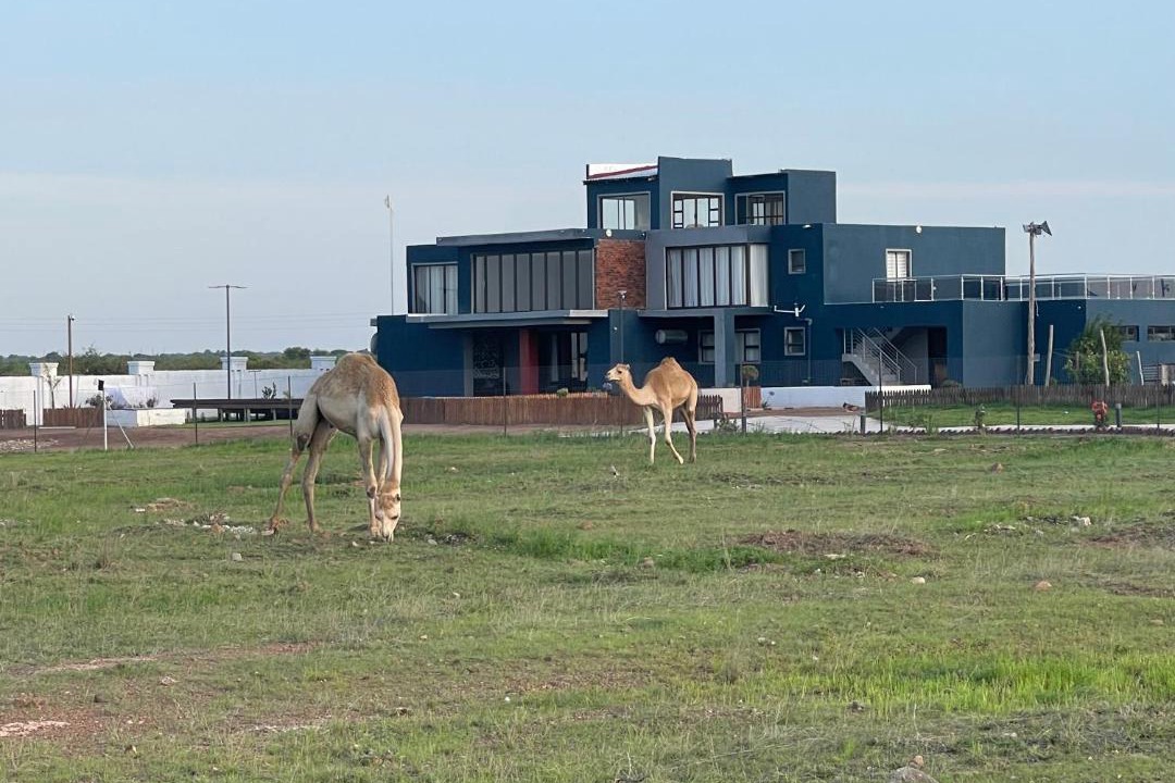 Photo of Buildings in Moletji