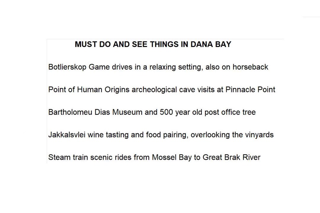 Photo of Others in Dana Bay