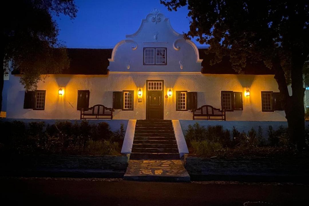 Photo of Buildings in Tulbagh