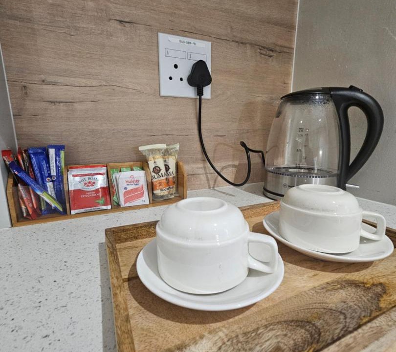 Photo of Kitchen in Quigney Beach