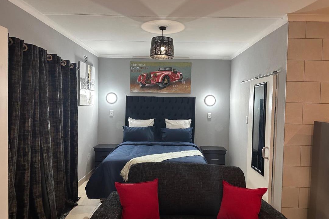 Photo of Bedroom in Bezuidenhout Valley