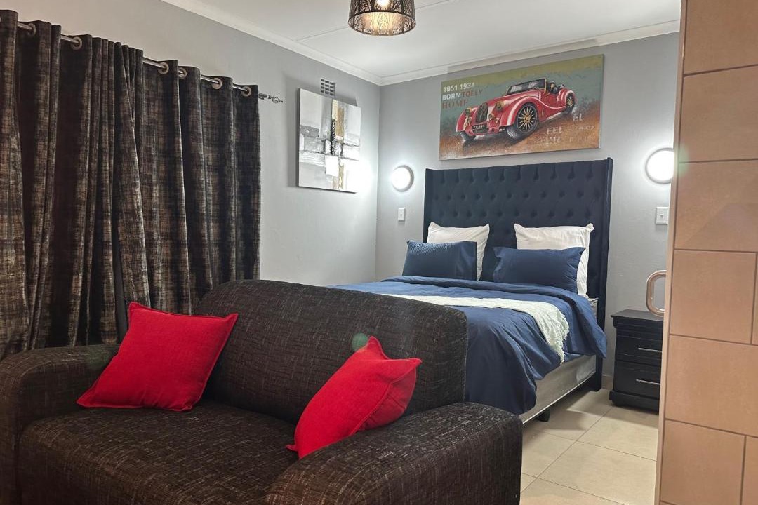 Photo of Bedroom in Bezuidenhout Valley
