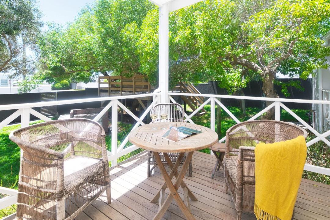 Photo of Patio Balcony in Arniston