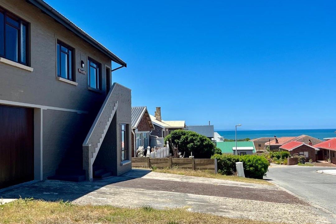 Photo of Buildings in Witsand