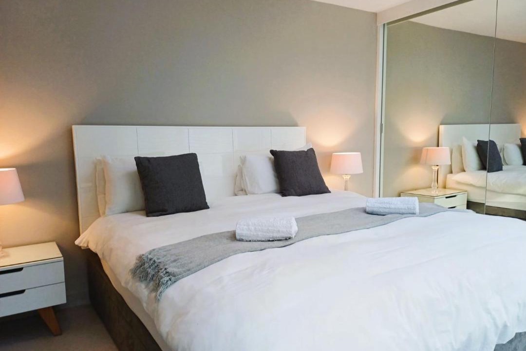 Photo of Bedroom in Gordons Bay Central