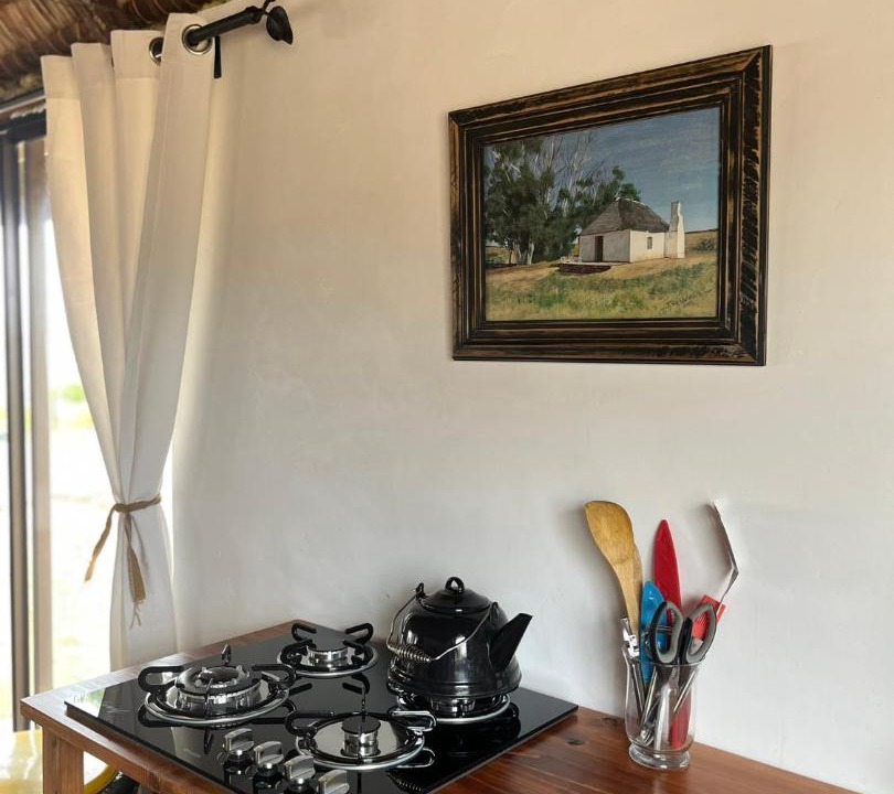 Photo of Kitchen in Cederberg