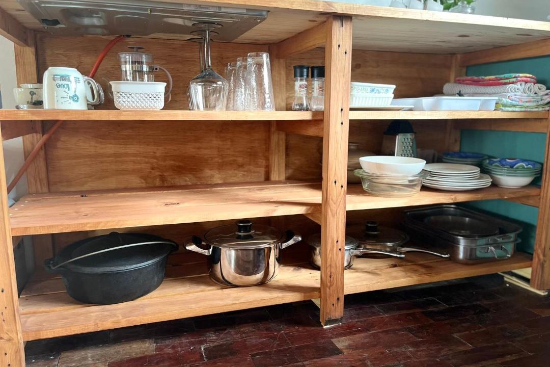 Photo of Kitchen in Cederberg