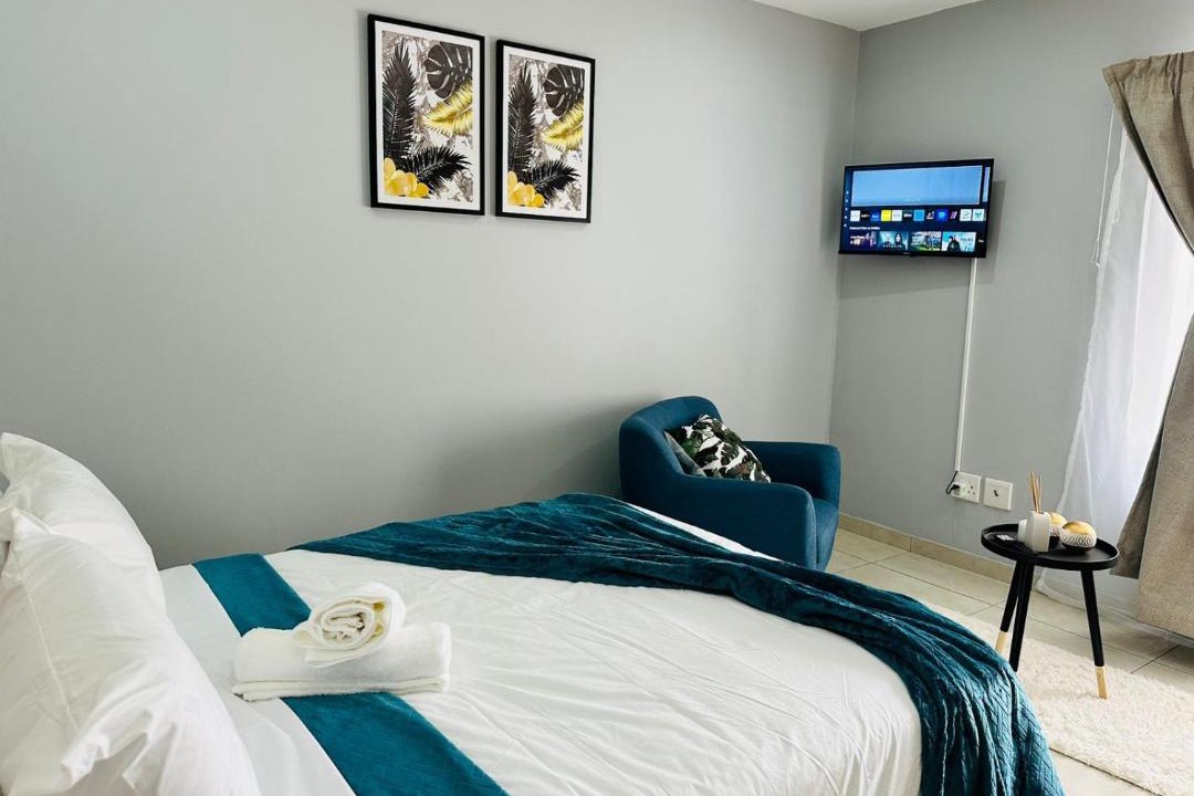 Photo of Bedroom in Greater Johannesburg Metropolitan Area